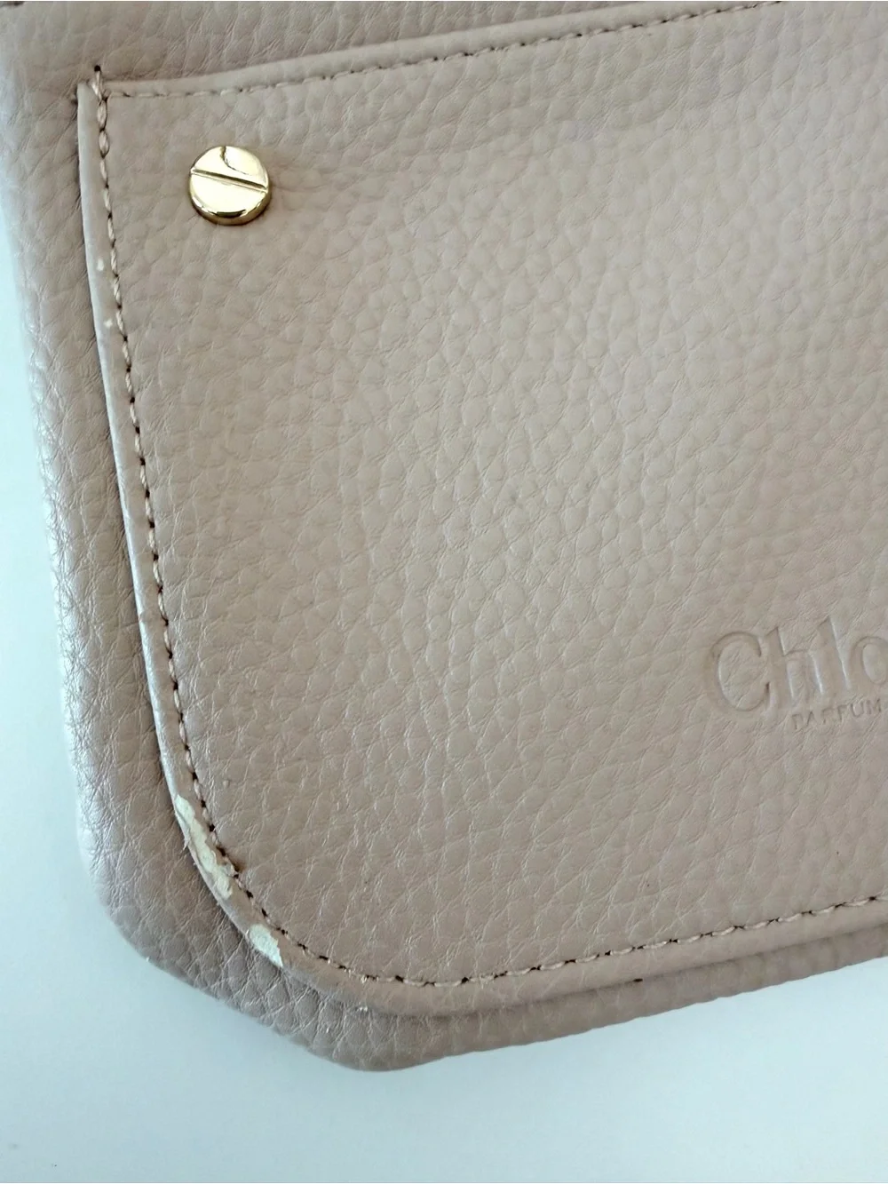 Chloe Zip Pouch